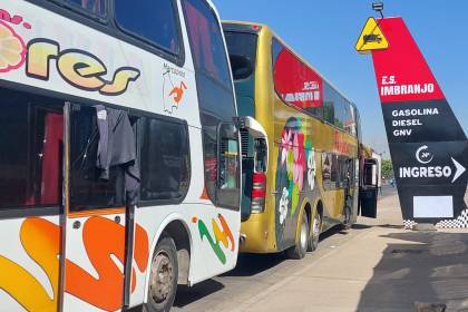 “Así, qué recursos pueden alcanzar para diésel y gasolina”: Ministro apunta a “acaparadores” por las filas en surtidores