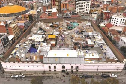 Año Nuevo violento en las cárceles: Dos reos fueron apuñalados en Palmasola y San Pedro, según Régimen Penitenciario 