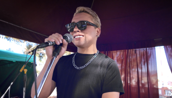 El imitador de Pablito vuelve con toda la experiencia del escenario