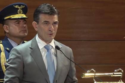 Paz dice que la reforma judicial es un mandato expresado en las urnas y compromete respaldo para las transformaciones