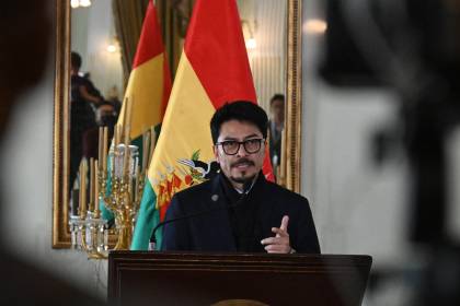 Tras informe de la OEA, Bolivia compromete diálogo, investigaciones imparciales y protección de servicios básicos