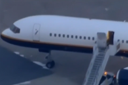 Maduro y su esposa llegan a Nueva York para ser juzgados por narcotráfico 