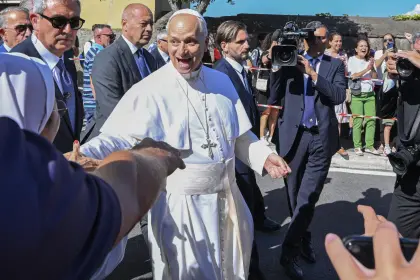 El papa León XIV saluda a Bolivia por su Bicentenario: “Que sus días transcurran en paz”