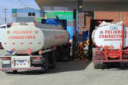 “Cualquier observación sobre la calidad del combustible deber ir a YPFB y ANH”, señala Asosur