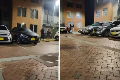 Un sismo de magnitud 5,8 sacude el centro de Colombia en medio de la madrugada