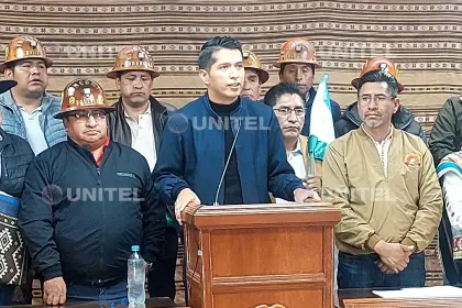 “Se impuso la fuerza de la razón”, Andrónico celebra fallos del TCP y pide unidad