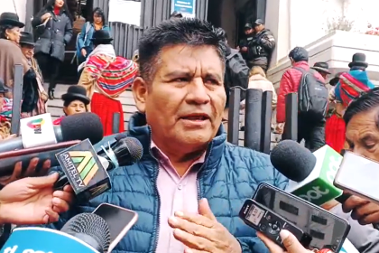 Dirigente intercultural denuncia guerra sucia tras acusaciones de avasallamiento en Santa Rita