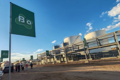 El 10% de la soya que se produce se destina a la planta de diésel, según el viceministro Siles