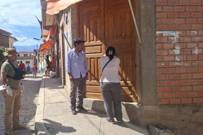 Capturan en los Yungas al hombre acusado de asfixiar a su pareja