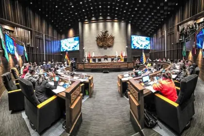 La Cámara de Senadores aprueba las directivas de las 10 comisiones y 20 comités