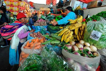 INE: La inflación acumulada sube a 2,62% y mayo es el mes más inflacionario en lo que va de año