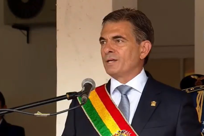 Paz denuncia que recibió amenazas de muerte tras la caída de un capo del PCC en Santa Cruz