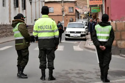 Reportan segunda muerte por hipotermia en la última semana en El Alto
