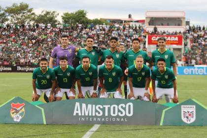 ¡Atención! Estos son los precios de las entradas para el partido Bolivia - México a jugarse en el Tahuichi