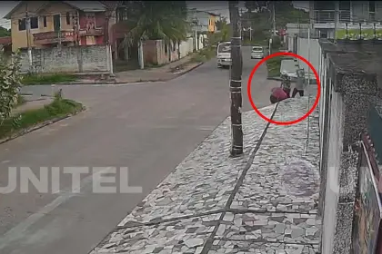 Imágenes sensibles: Librecambista es asesinado a sangre fría por dos hombres que le arrebataron su dinero 