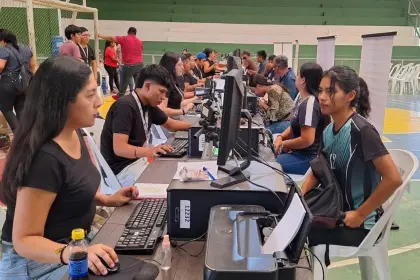 Recta final del empadronamiento: Los nuevos electores pueden inscribirse hasta este martes