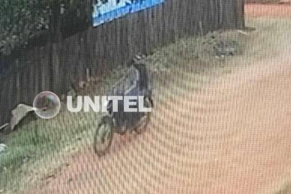 A una semana del asesinato del veterinario en San Ignacio de Velasco, la Policía divulga una fotografía de los sicarios