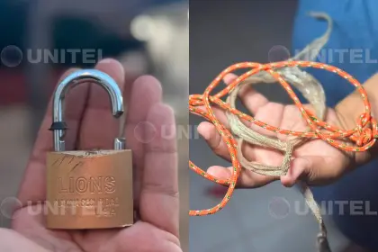 Cuatro sujetos armados roban una vivienda en Santa Cruz tras maniatar a tres hermanos