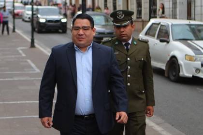 Nuevo fiscal general del Estado deja en manos de la Policía el inicio de procesos contra bloqueadores