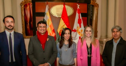 Gobernadores acuerdan propuestas sobre finanzas y minería; plantearán su agenda al presidente Rodrigo Paz