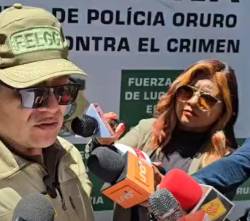 Tragedia en Oruro: Joven muere desmembrado al caer en una trituradora industrial