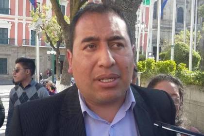 Viceministro niega que el Gobierno haya enviado un proyecto de ley para la designación de magistrados