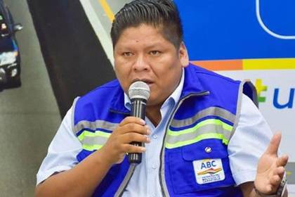 Aprehenden a Henry Nina por el caso El Sillar; está en celdas policiales