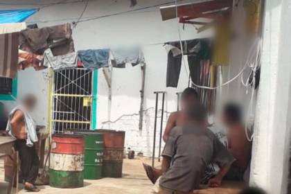 Dos reos escapan de la cárcel de Guayaramerín tras abrir un boquete en el techo