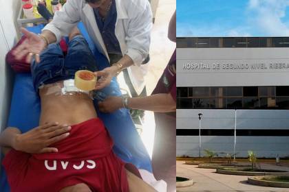 Denuncian uso ‘yúrex’ en lugar de cinta médica en un hospital de Riberalta; Alcaldía dice que no hubo “pedido formal” del insumo