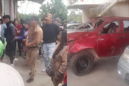 Retienen y golpean a un hombre acusado de robo de vehículos en el trópico de Cochabamba
