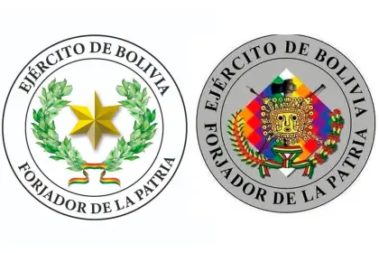 Paz sobre cambio de imagen de el Ejército: “La whipala no es un escudo, es otra simbología”