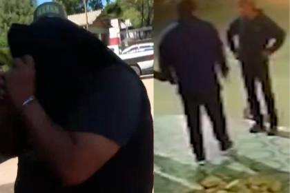 Un adulto mayor murió tras recibir un golpe mientras intentaba frenar una pelea; el agresor fue aprehendido