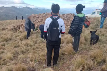 Cochabamba: Reportan la muerte a bala de dos mineros tras enfrentamiento en Kami