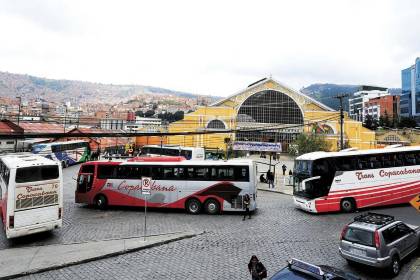 Fracasa el diálogo entre la ATT y los choferes por el incremento de tarifas interdepartamentales