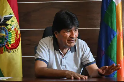 Evistas confirman marcha para este lunes en La Paz e insisten con la candidatura de Morales