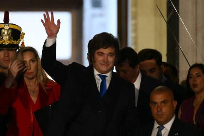 “La justicia social es un robo”, sostiene Milei en apertura de sesiones del Congreso argentino