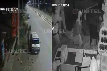 Cochabamba: Al menos 10 sujetos armados atracan un local en Punata y se llevan Bs 50.000 y joyas