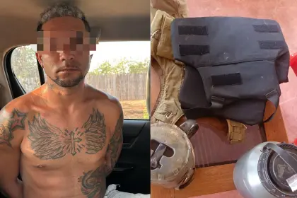 Beni: Aprehenden en Riberalta a brasileño con sello rojo de Interpol