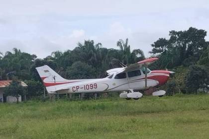 “Los pescadores los han encontrado”: Esposa del piloto dice que hallaron la avioneta perdida en Beni 