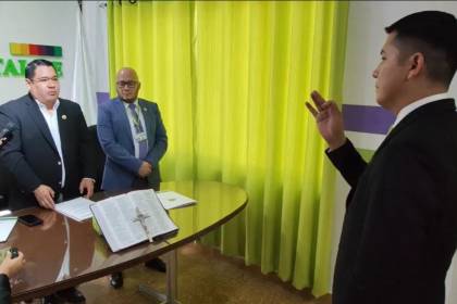 Cambian al fiscal de Beni Gerardo Balderas tras conocerse amenazas en su contra; asume el cargo Alexander Mendoza