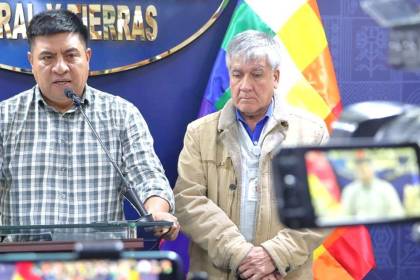 Gobierno anuncia que camiones que trasladen alimentos serán controlados con GPS