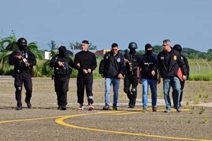 “Red de corrupción” sostenía a Marset, dice zar antidrogas, que anticipa más operativos para desarticular la banda criminal