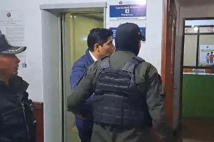 “No quiero más problemas”, señala Franklin Flores en la inspección a la Planta de Papa