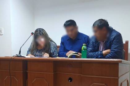 Cochabamba: Envían a la cárcel a concejal de Sacaba que fue grabado en una presunta extorsión 