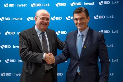 Este martes arriba el presidente del BID a Bolivia y el Gobierno señala que se identificarán proyectos para apoyo financiero