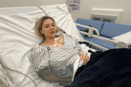 Nadia Beller acusa al asesor de Rodrigo Paz de estar detrás de su atentado: “Intentaron silenciarme”