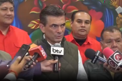 Paz se reúne con la dirigencia de la COD de Santa Cruz, que pide diálogo y que termine conflicto