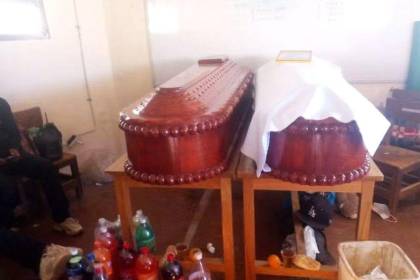 Cayeron en un barranco: Mueren tres estudiantes que se dirigían a un campeonato de futsal
