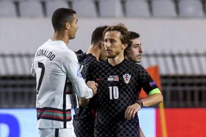 Cristiano Vs Modric: el ocaso de dos titanes y el último baile mundialista; el duelo se verá por UNITEL