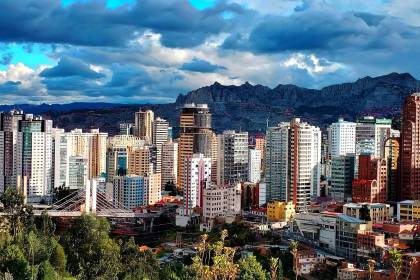 ¿Cómo estará el clima en Bolivia durante el último fin de semana de marzo? Esto dice el Senamhi